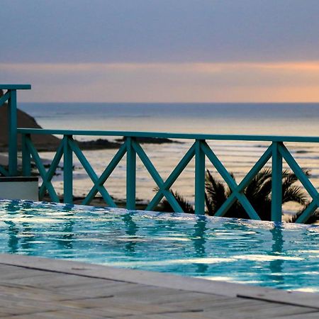 Chicama Boutique Hotel & Spa 푸에르토 치카마 외부 사진