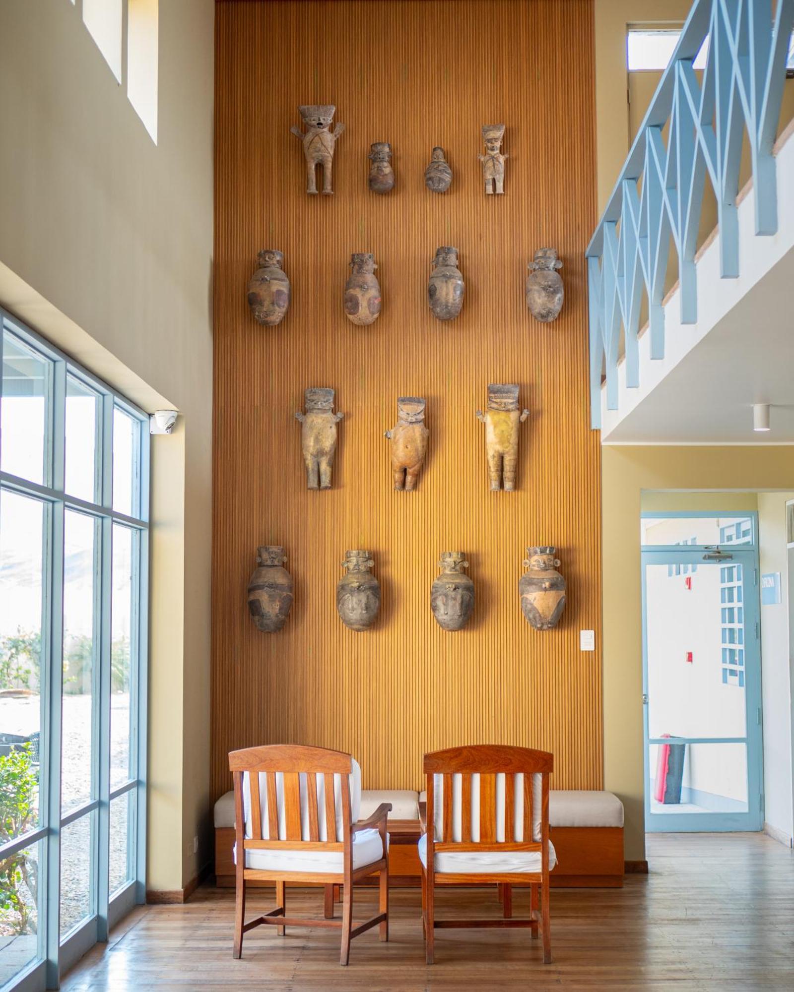 Chicama Boutique Hotel & Spa 푸에르토 치카마 외부 사진