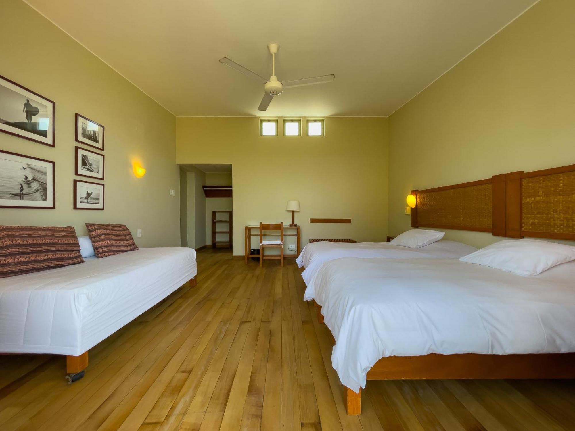 Chicama Boutique Hotel & Spa 푸에르토 치카마 외부 사진