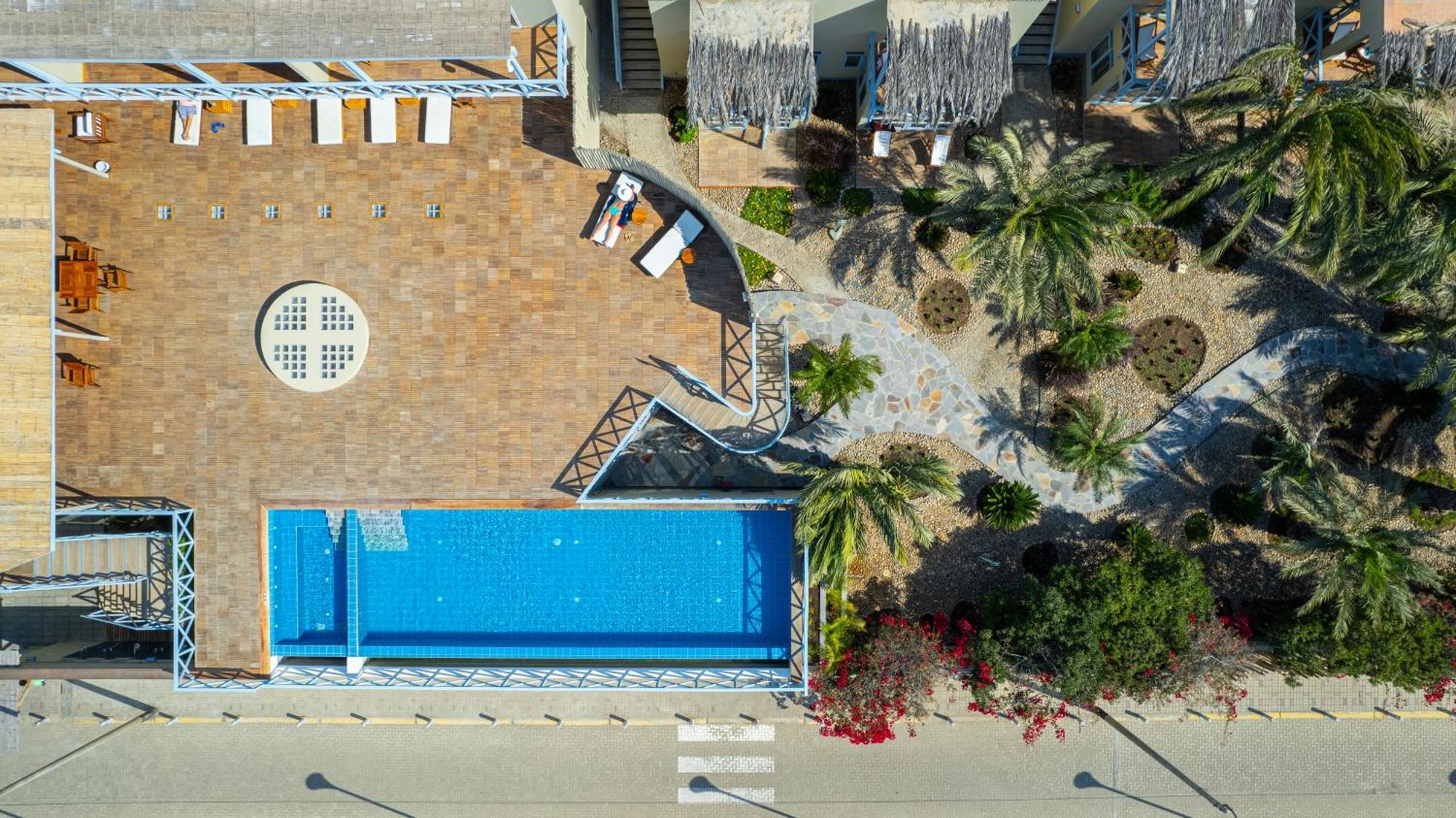 Chicama Boutique Hotel & Spa 푸에르토 치카마 외부 사진