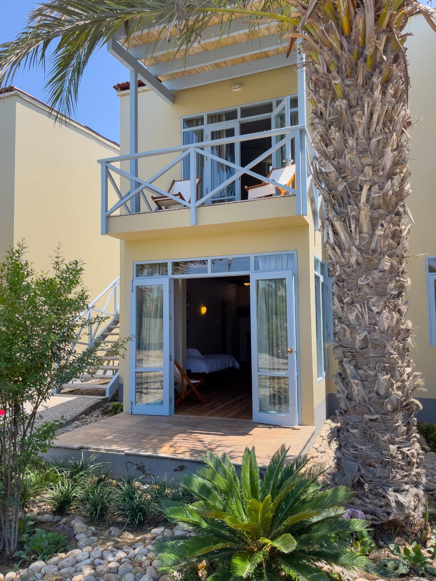 Chicama Boutique Hotel & Spa 푸에르토 치카마 외부 사진