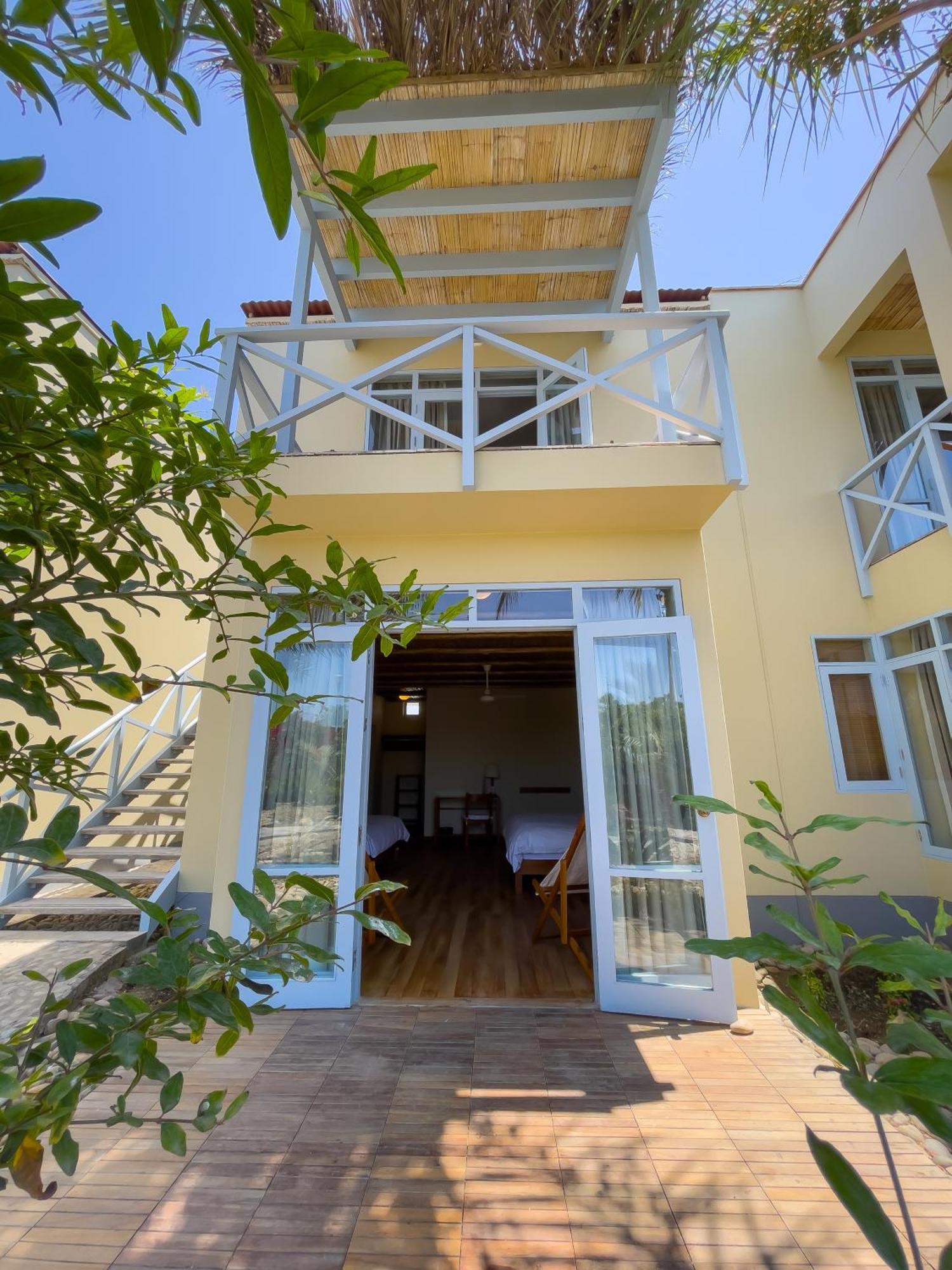 Chicama Boutique Hotel & Spa 푸에르토 치카마 외부 사진