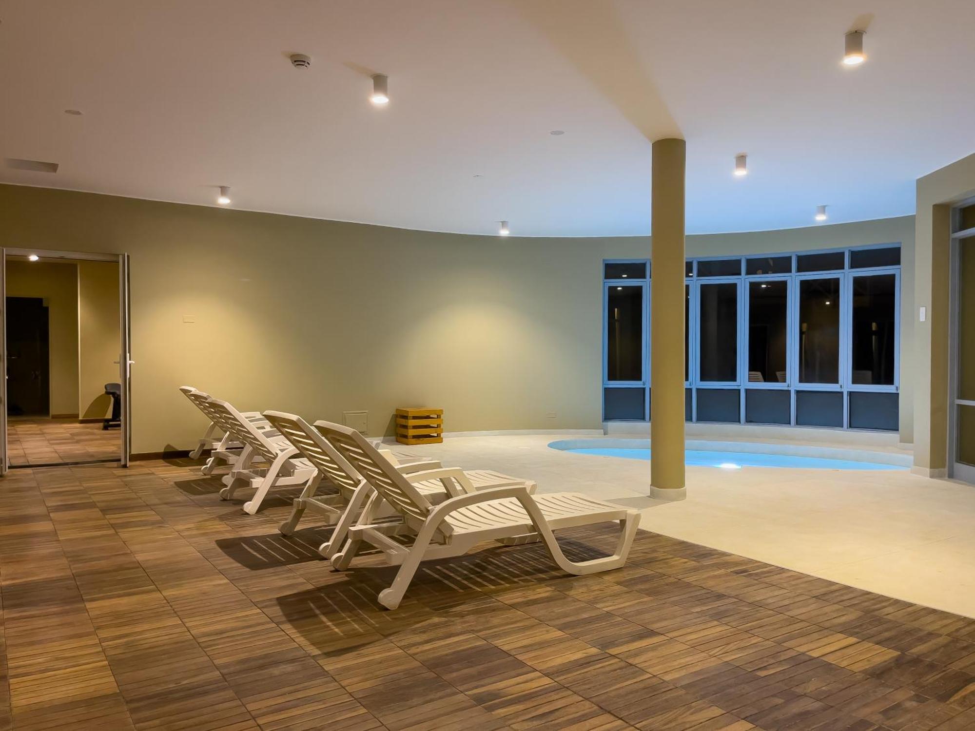 Chicama Boutique Hotel & Spa 푸에르토 치카마 외부 사진